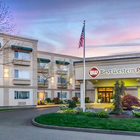 Best Western Plus Edmonds Harbor Inn Exterior foto